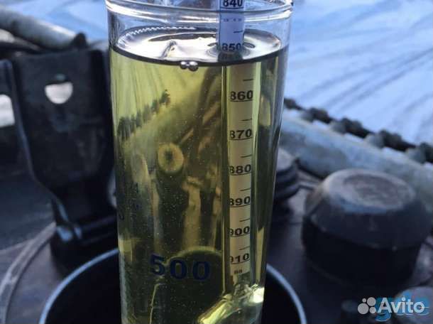 Дизельное топливо Евро5 гост сорт дт