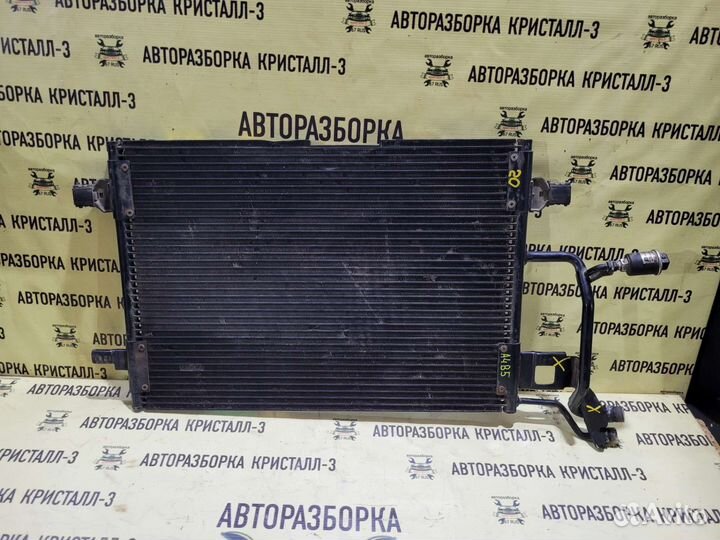 Радиатор кондиционера audi a4 b5 / vw passat b5