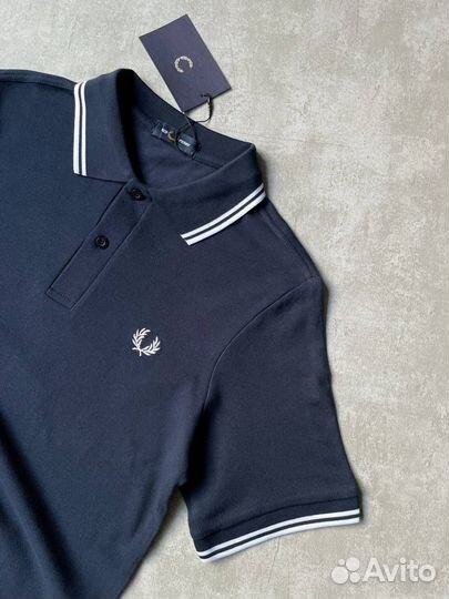 Футболка поло fred perry