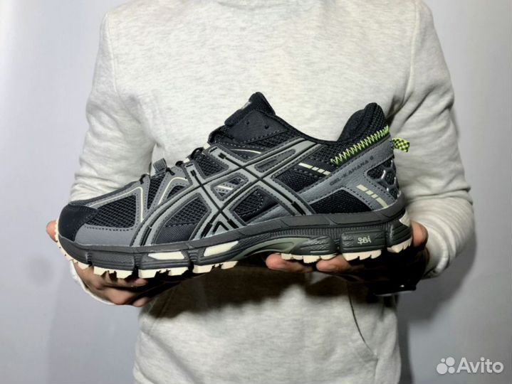 Кроссовки Asics стильные