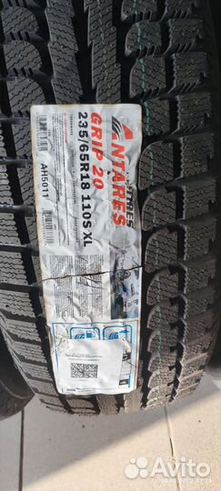 Antares Grip 20 235/65 R18 110S
