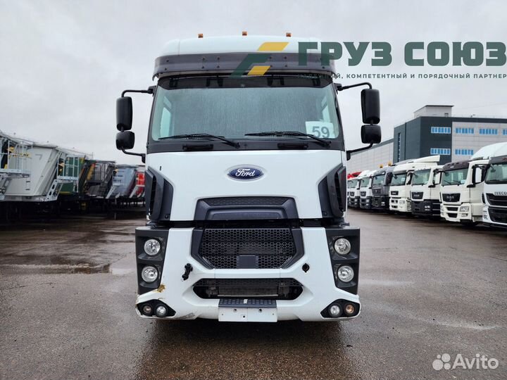 Ford Cargo, 2018