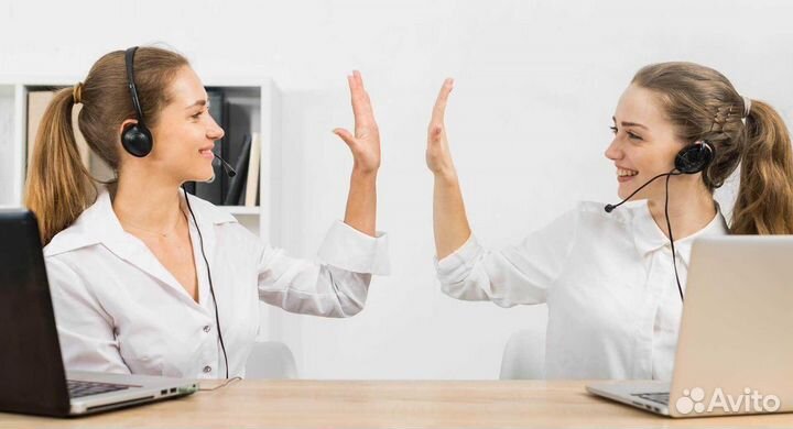 Работа для студентов / Оператор колл-центра
