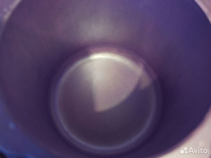 Ваза ручного изделия из гипса