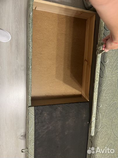Диван прямой раскладной