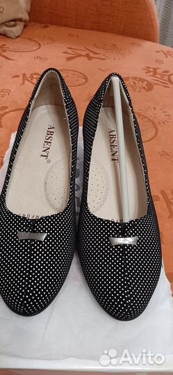 Туфли женские