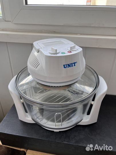 Аэрогриль (конвекционная печь)