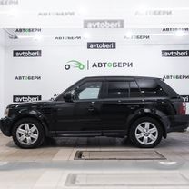 Land Rover Range Rover Sport 4.4 AT, 2006, 280 000 км, с пробегом, цена 860 000 руб.