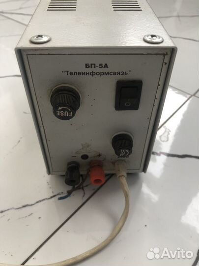 Телеинформсвязь бп-5А