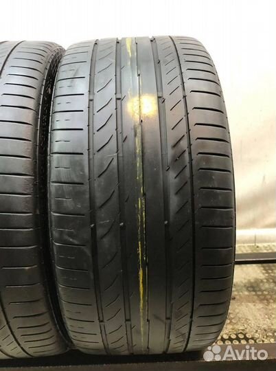 Continental ContiSportContact 5 255/35 R19 97R