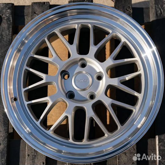 Литые диски R18 5x114.3 RGW