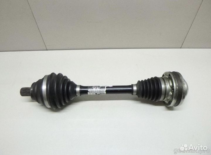 Привод, Полуось Volkswagen Tiguan 3Q0407271AB