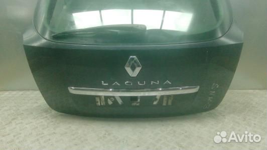 Дверь 3-5 renault laguna 3 (SNK03GF01)