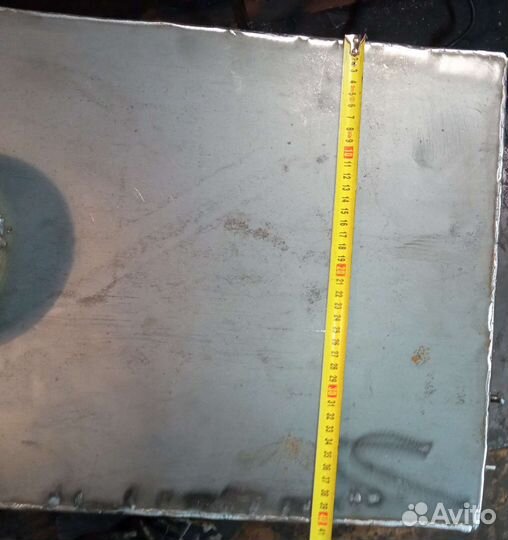 Печь буржуйка