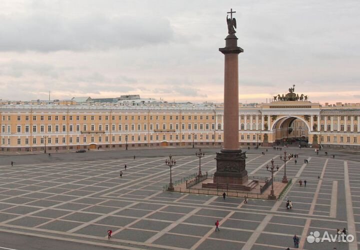 Поездка в Санкт-Петербург на 5 нч завтрак