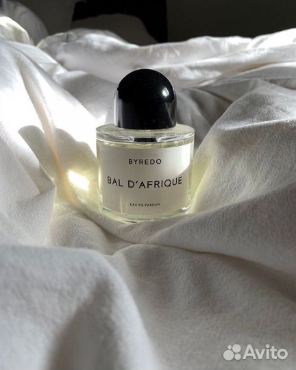 Духи byredo bal d afrique тестер оригинал