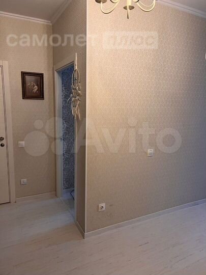 2-к. квартира, 70 м², 16/17 эт.