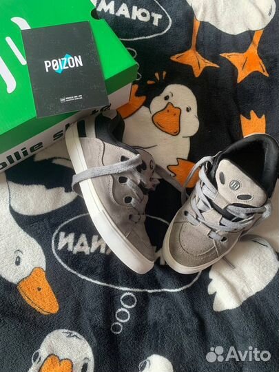 Кроссовки ollieskate