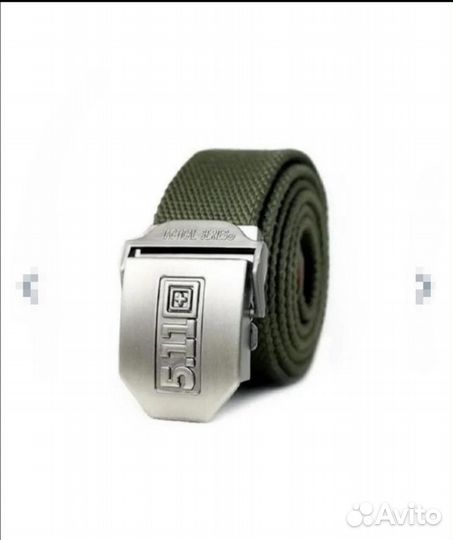 Ремень тактический 5.11 олива