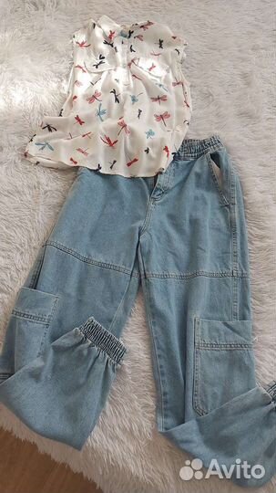 Женские вещи пакетом 38-40