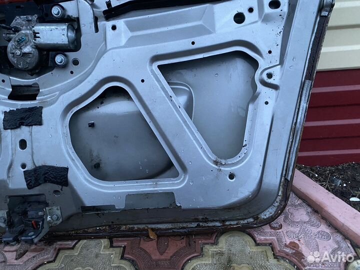 Кузовные детали на Mercedes W169