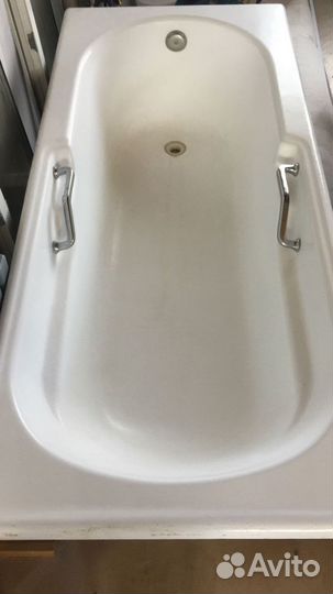 Ванна чугунная 170 75