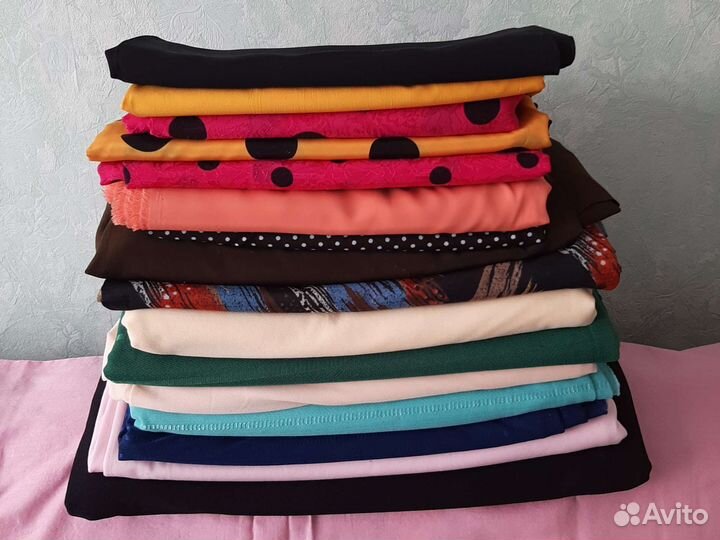 Ткани летние
