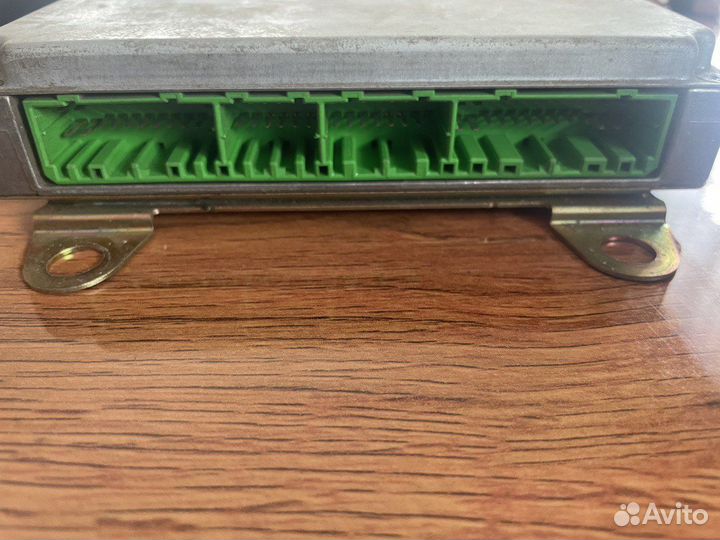 Блок управления двигателем