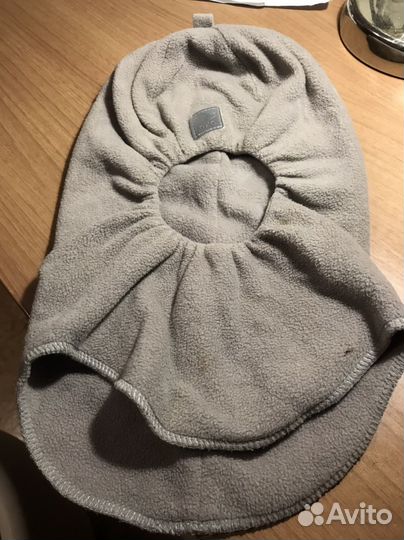 Шапка шлем зимний 54/56