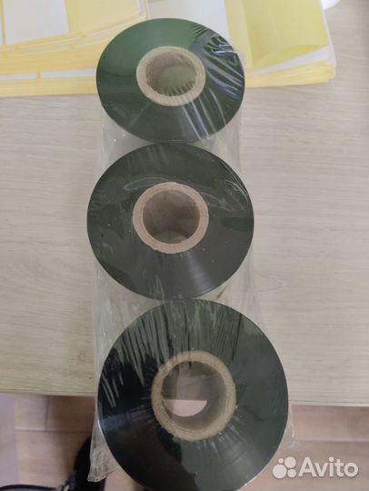 Риббон WAX 110 опт