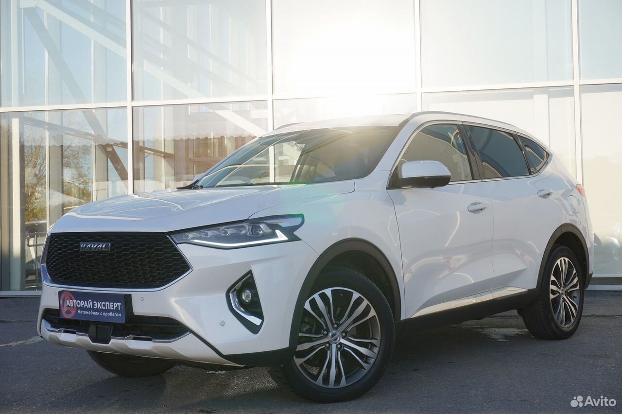 HAVAL F7 2.0 AMT, 2021, 99 958 км