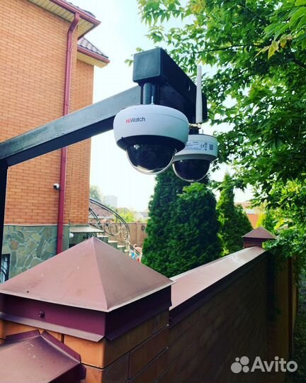 Установка Спутниковых Антенн