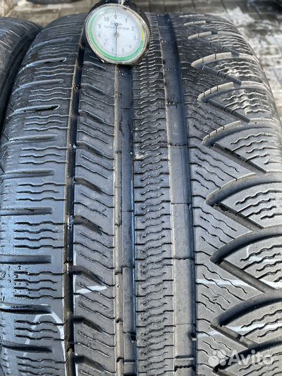 Michelin Pilot Alpin PA3 235/45 R18