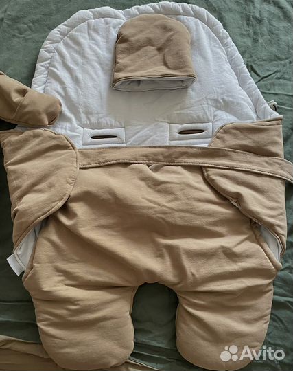 Комплект на выписку демисезон