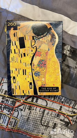 Пазл 260 деталей, Климт