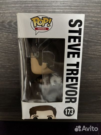 Funko POP Steve Trevor