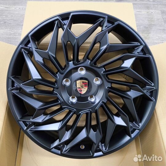 Кованые диски для porsche cayenne 3 R21