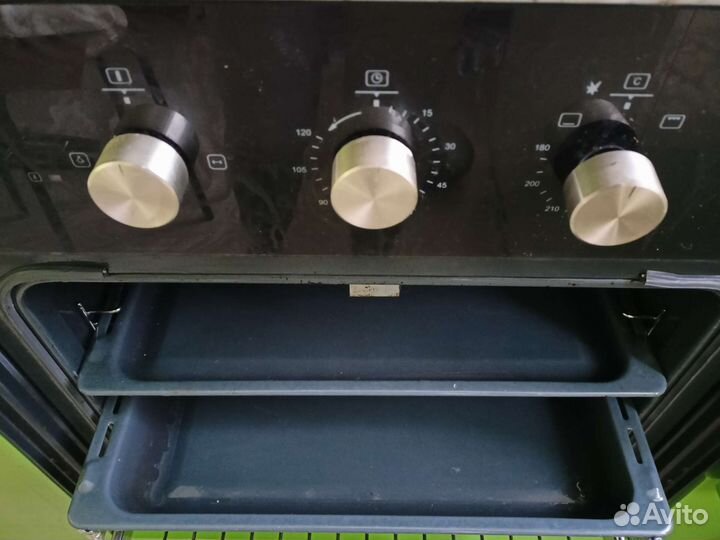 Kuppersberg духовой шкаф газовый