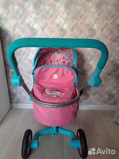 Коляска для кукол