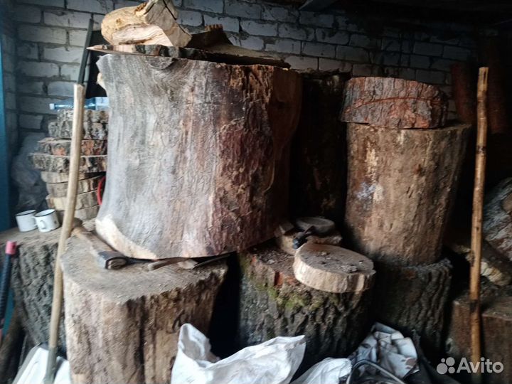 Дровишки дубовые