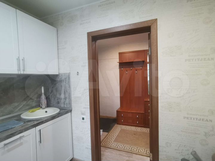 3-к. квартира, 61,7 м², 1/10 эт.