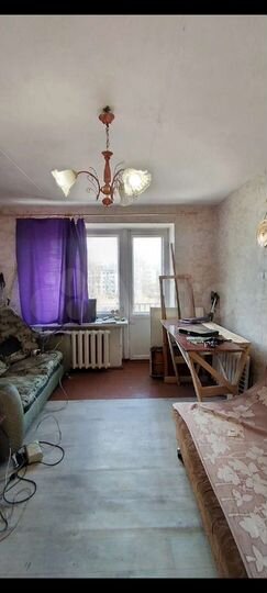1-к. квартира, 25,5 м², 5/5 эт.