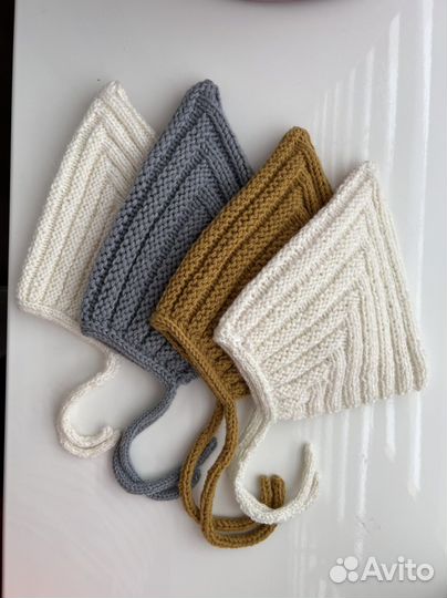 Шапки зимние Эльф. 46-52. Новые