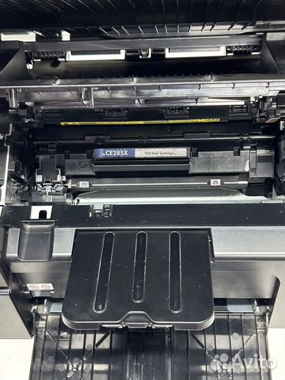 Компактный Принтер сканер копир (HP m1132 mfp)