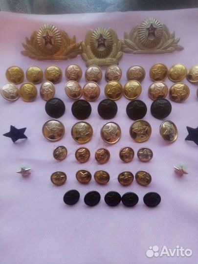 Военная атрибутика