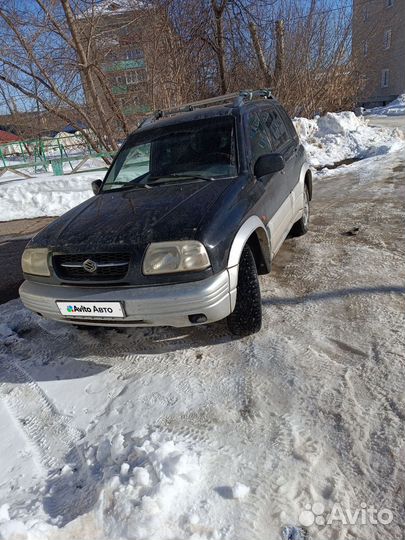 Chevrolet Tracker 2.0 AT, 2001, 92 000 км