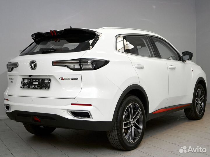 Changan CS55 Plus 1.5 AMT, 2024