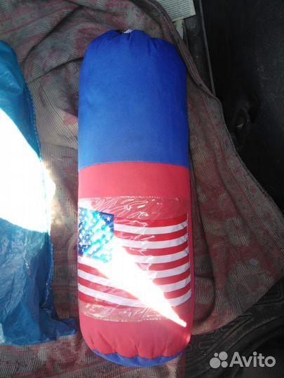 Боксерская груша детская