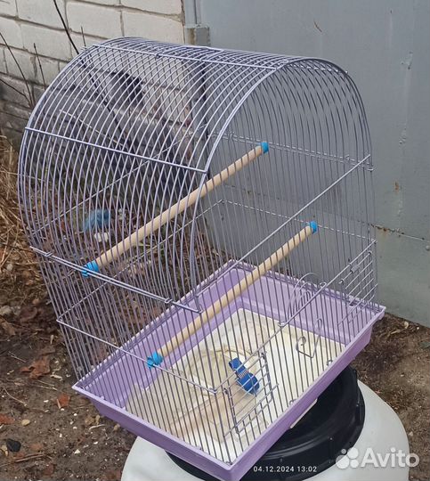 Клетка для птиц