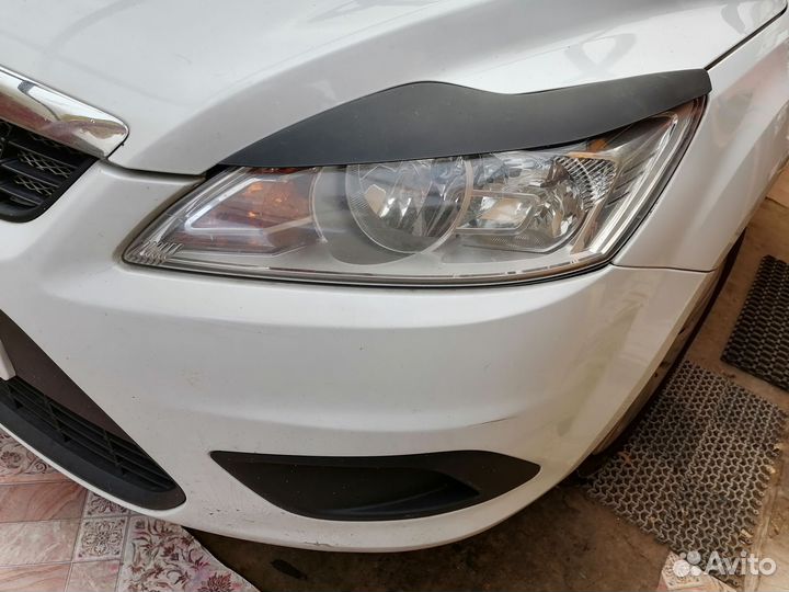 Реснички ford focus 2